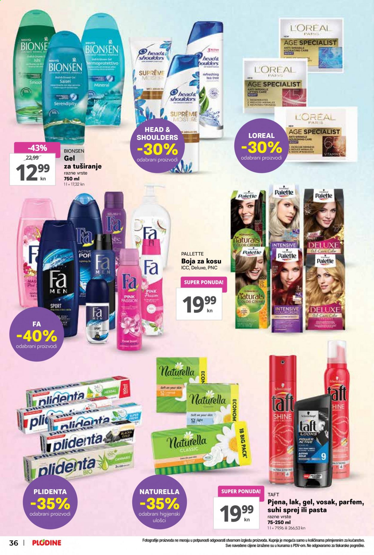 Plodine katalog - 26.08.2021. - 01.09.2021. Stranica 36