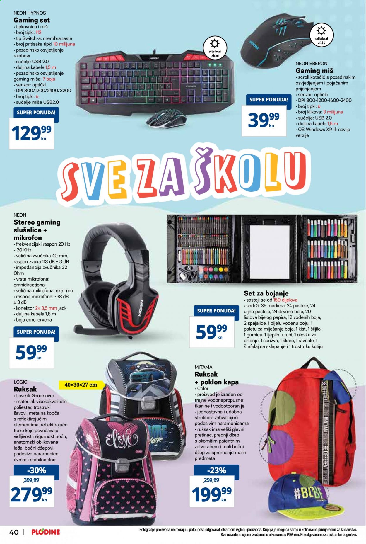 Plodine katalog - 26.08.2021. - 01.09.2021. Stranica 40