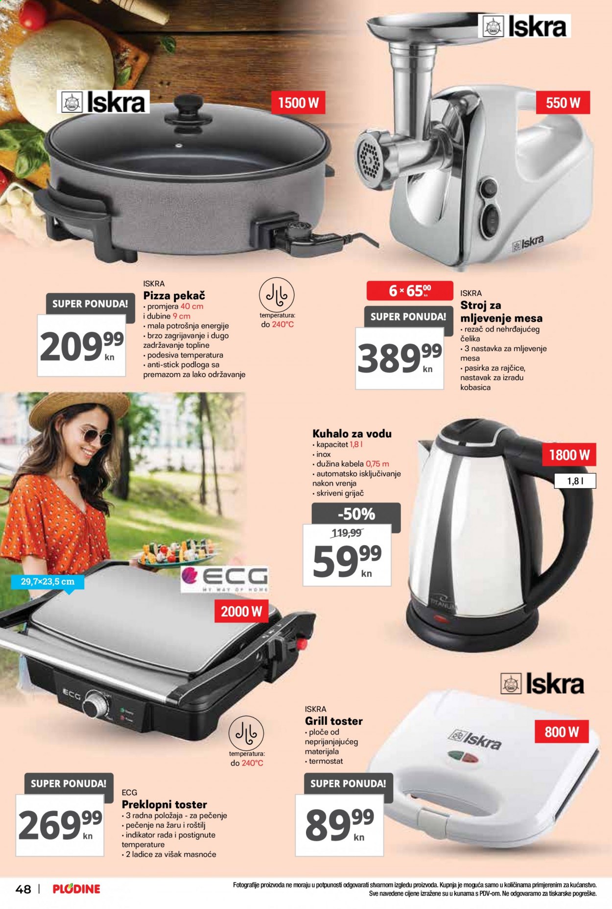 Plodine katalog - 26.08.2021. - 01.09.2021. Stranica 48