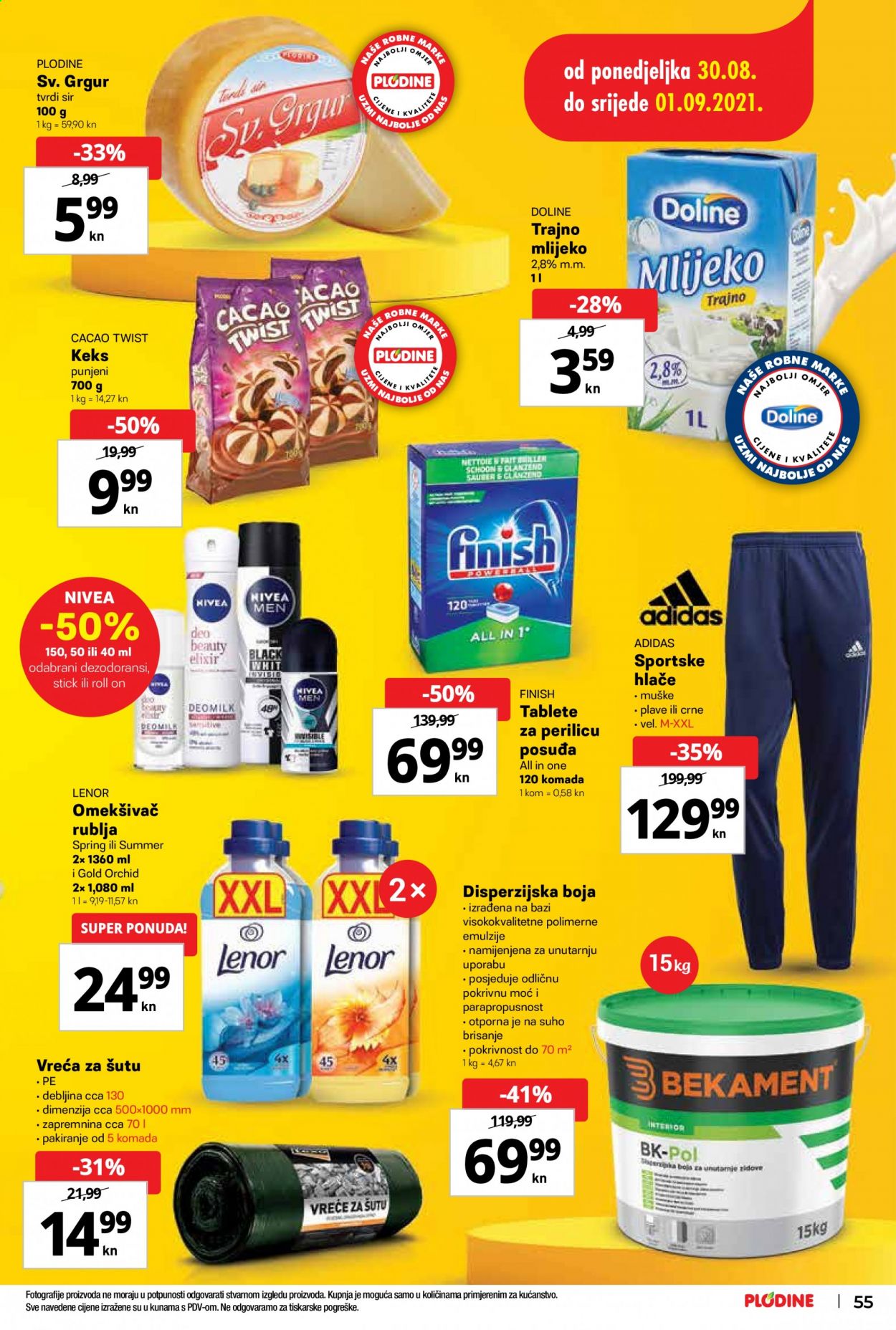 Plodine katalog - 26.08.2021. - 01.09.2021. Stranica 55