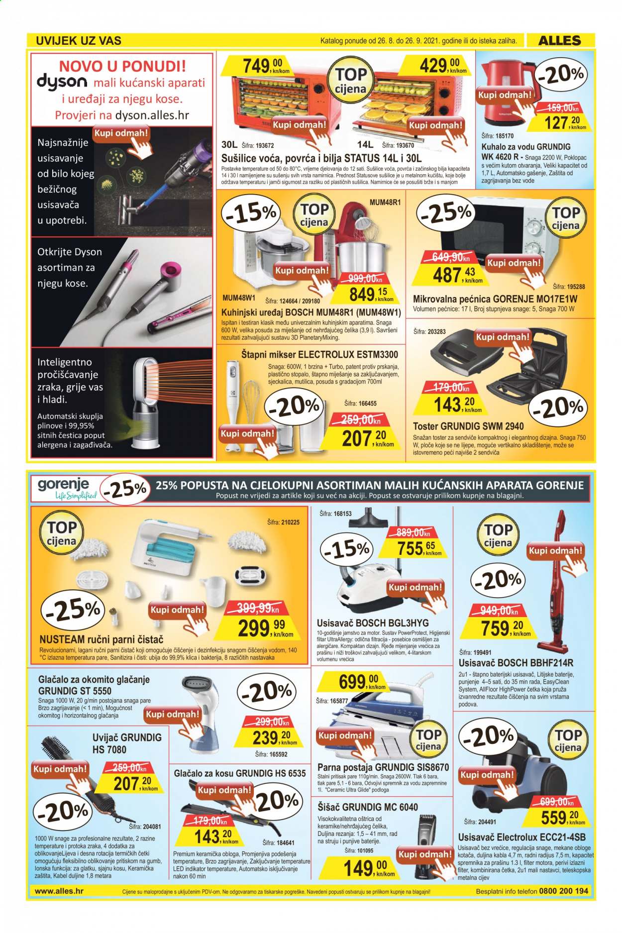 Alles katalog - 26.08.2021. - 26.09.2021. Stranica 5
