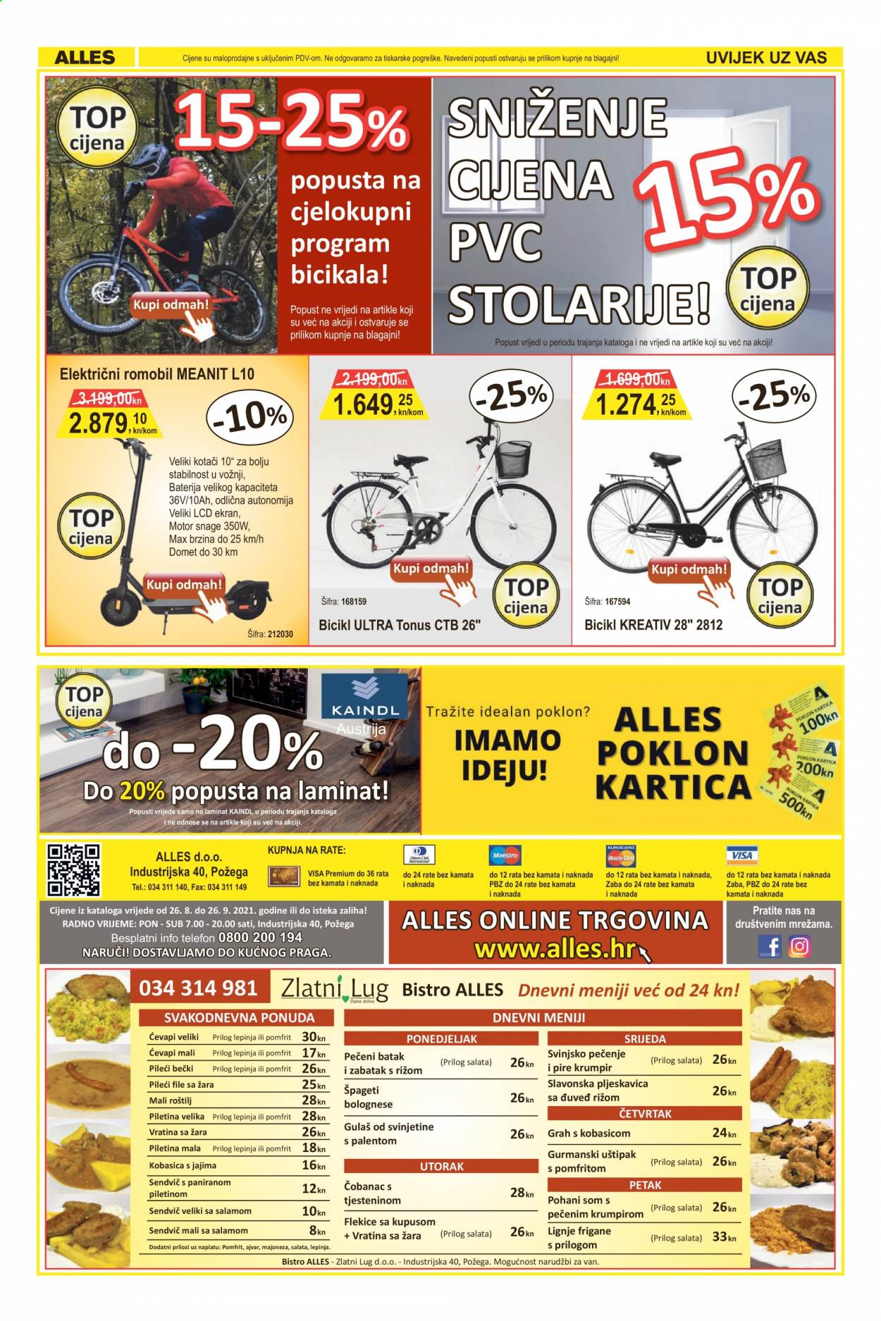 Alles katalog - 26.08.2021. - 26.09.2021. Stranica 12