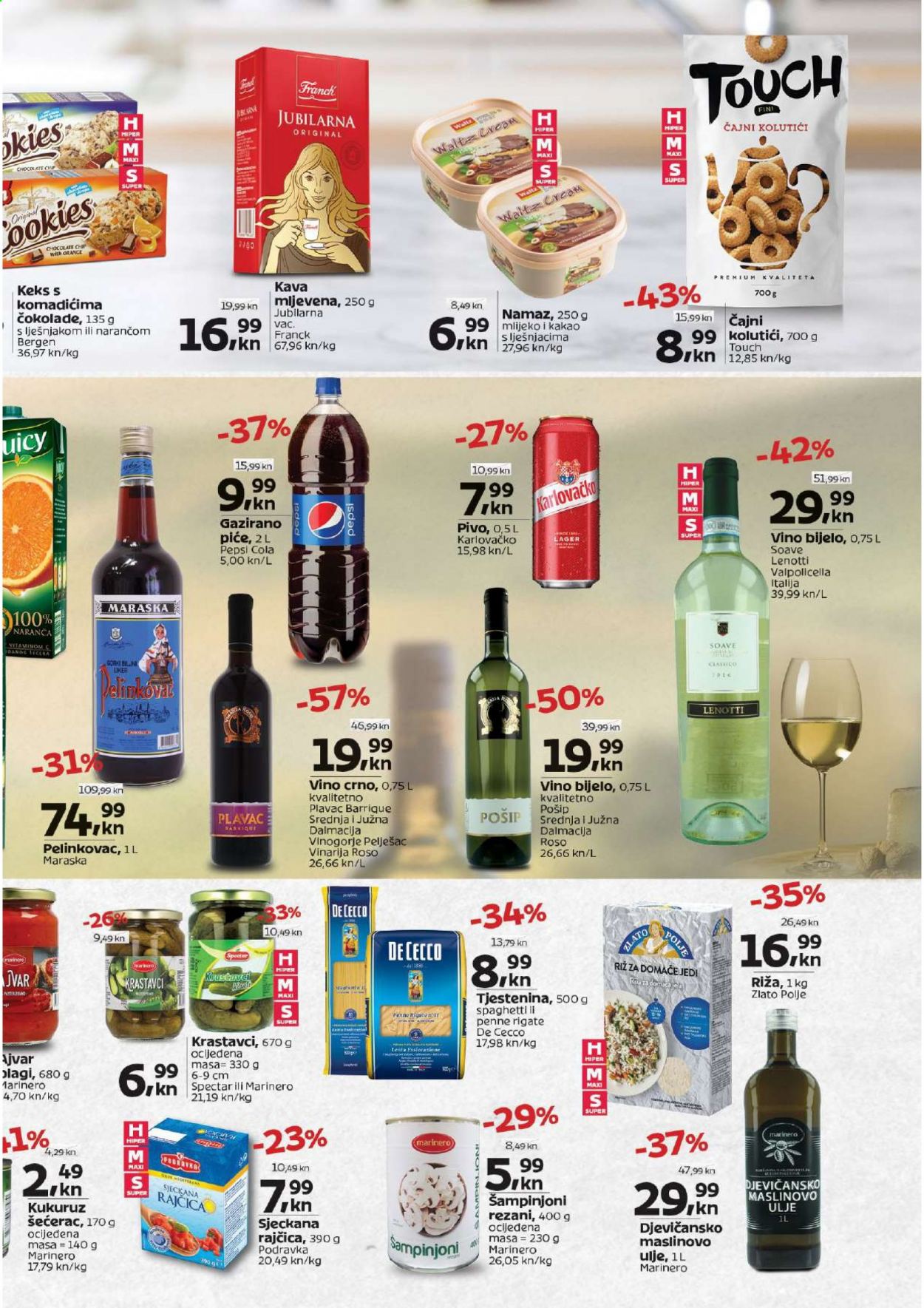 Tommy katalog - 26.08.2021. - 01.09.2021. Stranica 3