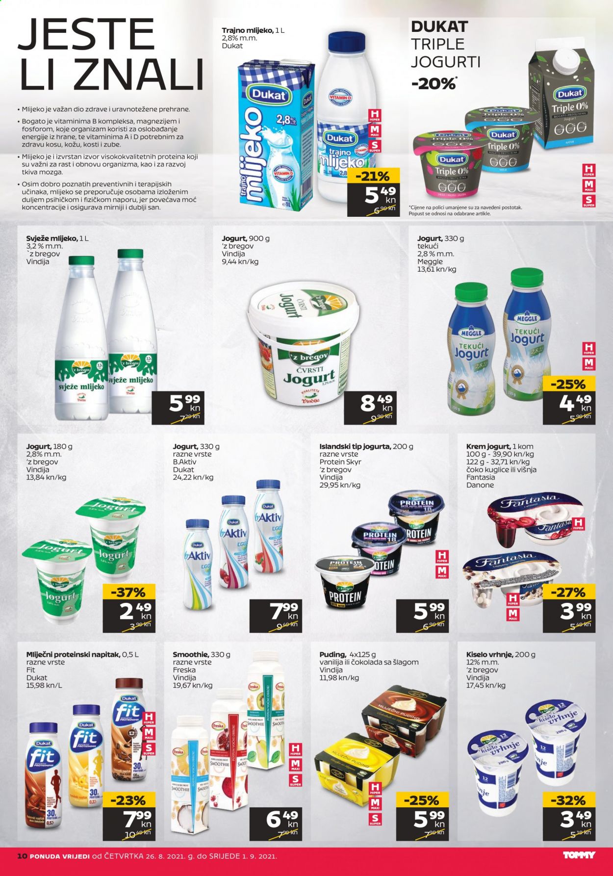 Tommy katalog - 26.08.2021. - 01.09.2021. Stranica 10