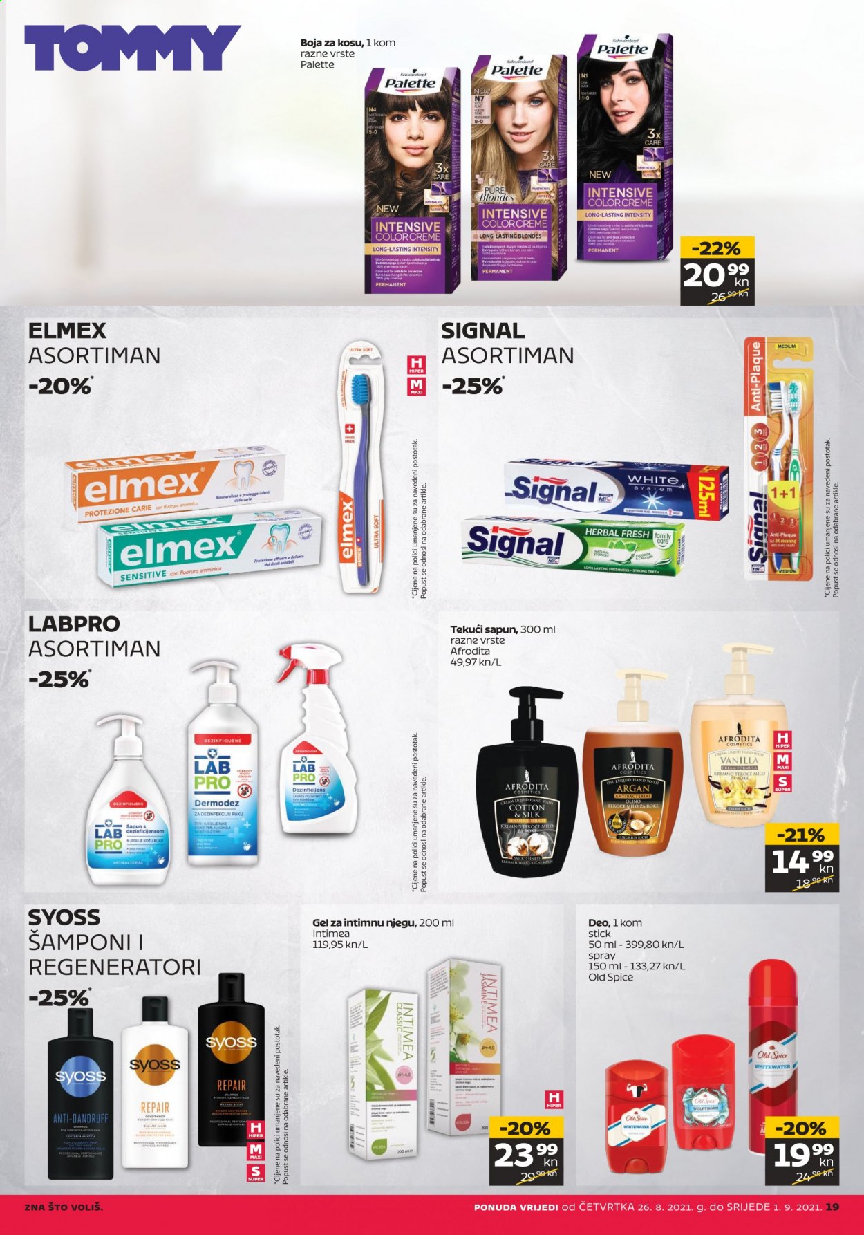 Tommy katalog - 26.08.2021. - 01.09.2021. Stranica 19