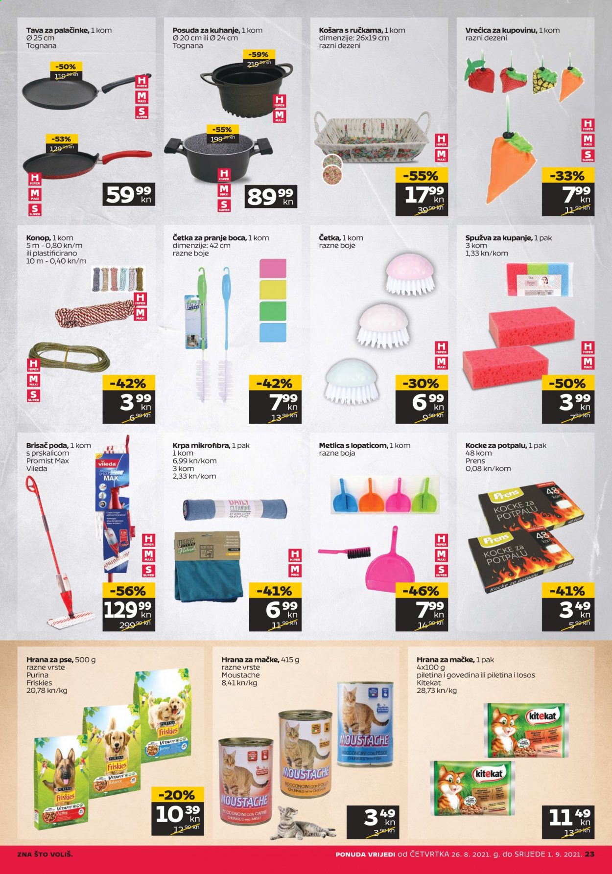 Tommy katalog - 26.08.2021. - 01.09.2021. Stranica 23