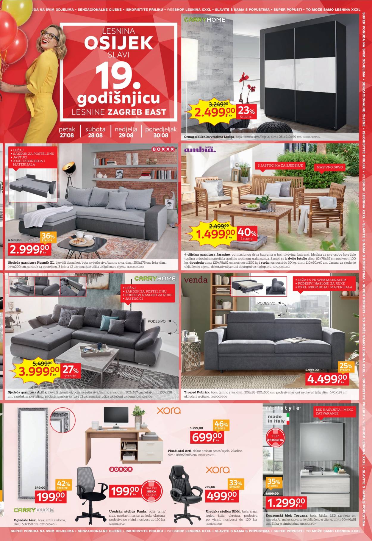 Lesnina katalog - 27.08.2021. - 30.08.2021. Stranica 3