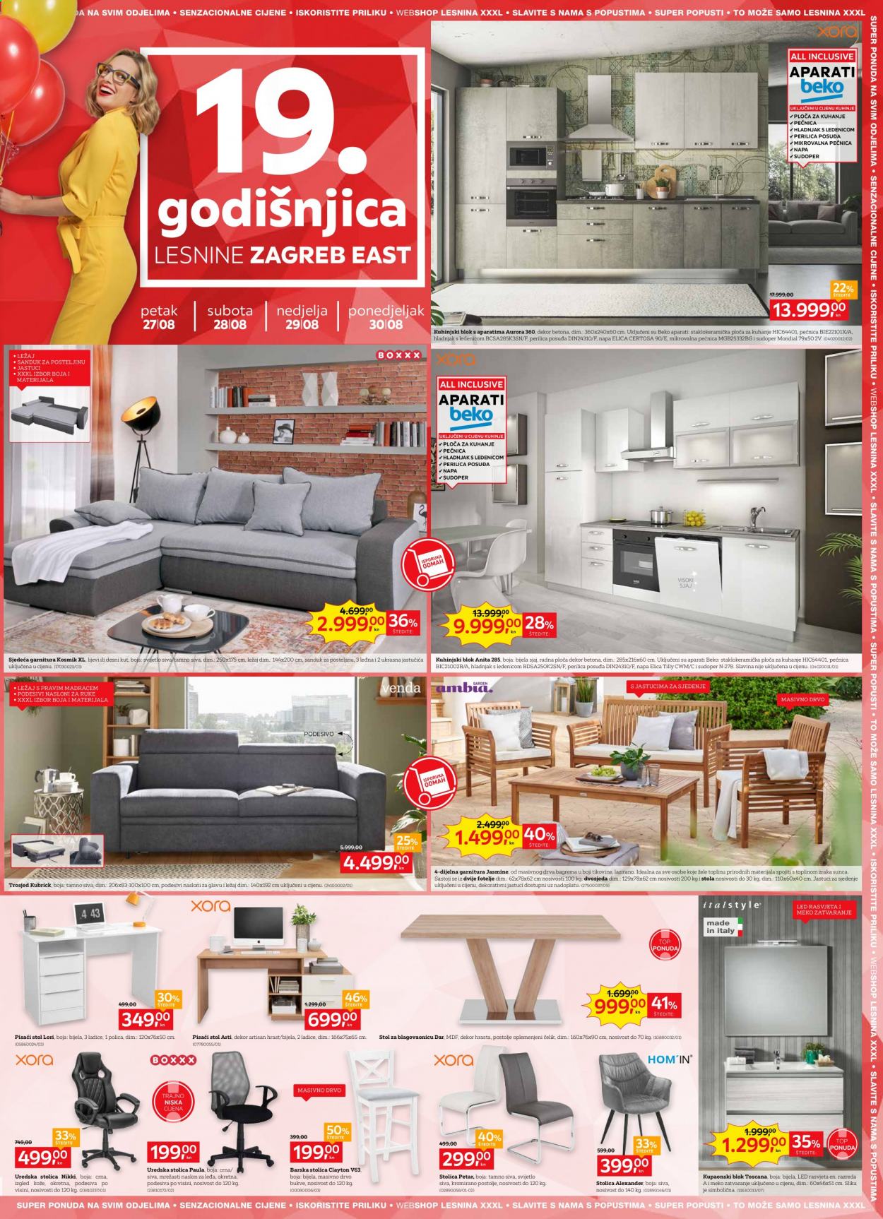 Lesnina katalog - 27.08.2021. - 30.08.2021. Stranica 3
