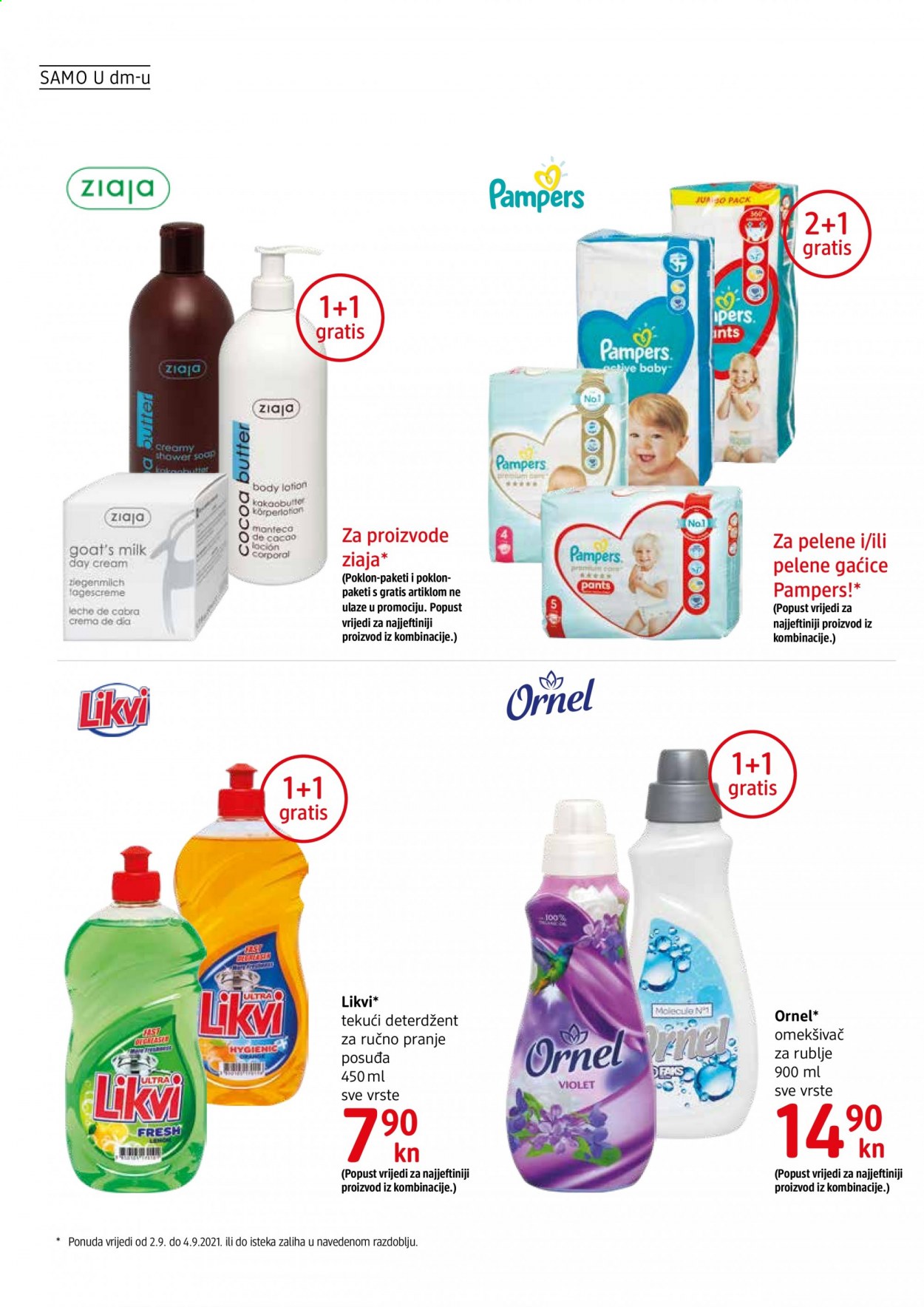 dm katalog - 02.09.2021. - 04.09.2021. Stranica 2
