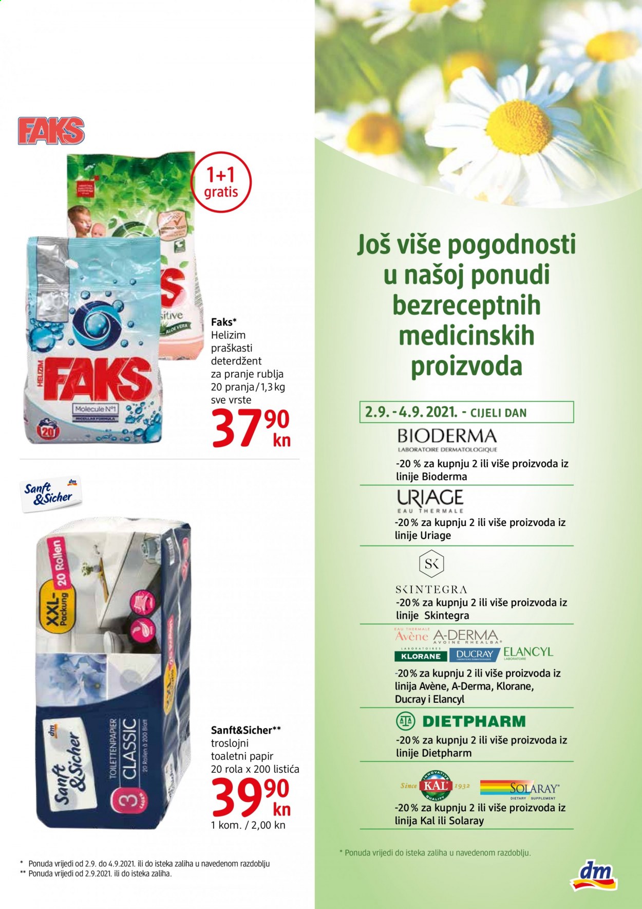 dm katalog - 02.09.2021. - 04.09.2021. Stranica 3
