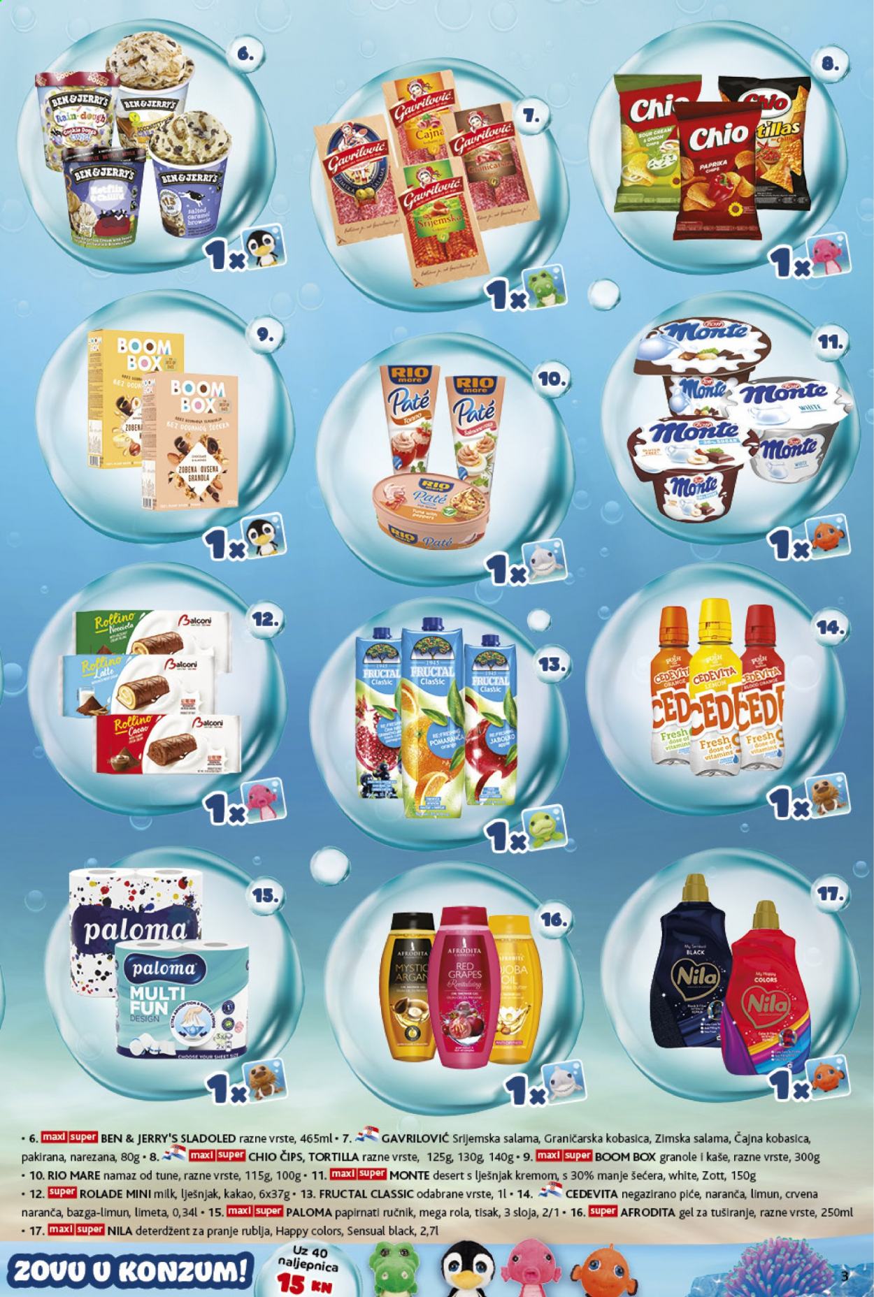 Konzum katalog - 02.09.2021. - 08.09.2021. Stranica 3