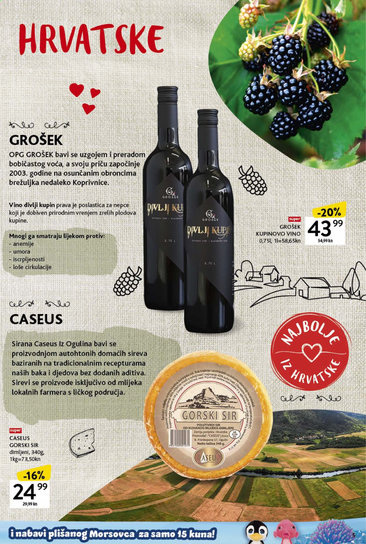 Konzum katalog - 02.09.2021. - 08.09.2021. Stranica 5
