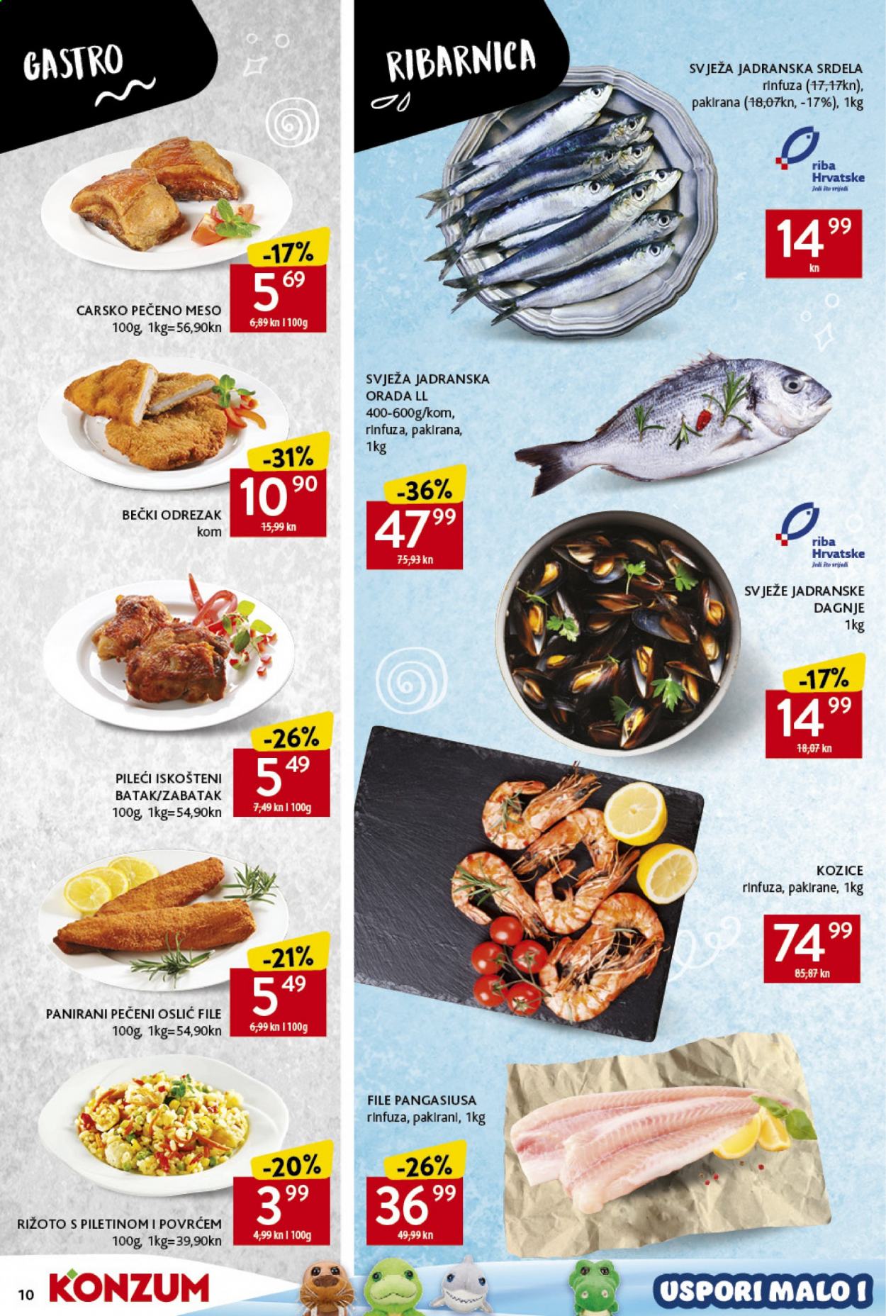 Konzum katalog - 02.09.2021. - 08.09.2021. Stranica 10