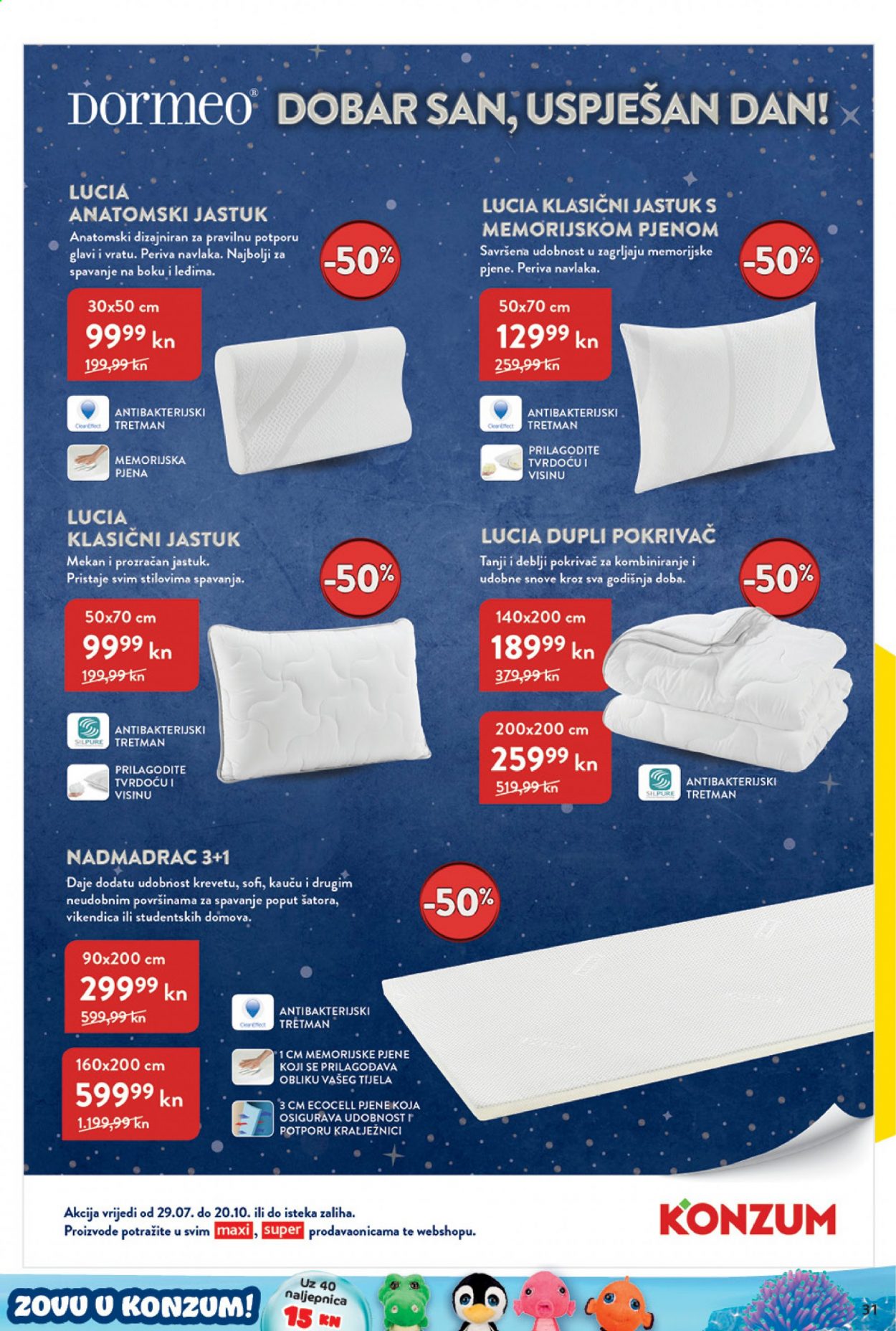 Konzum katalog - 02.09.2021. - 08.09.2021. Stranica 31