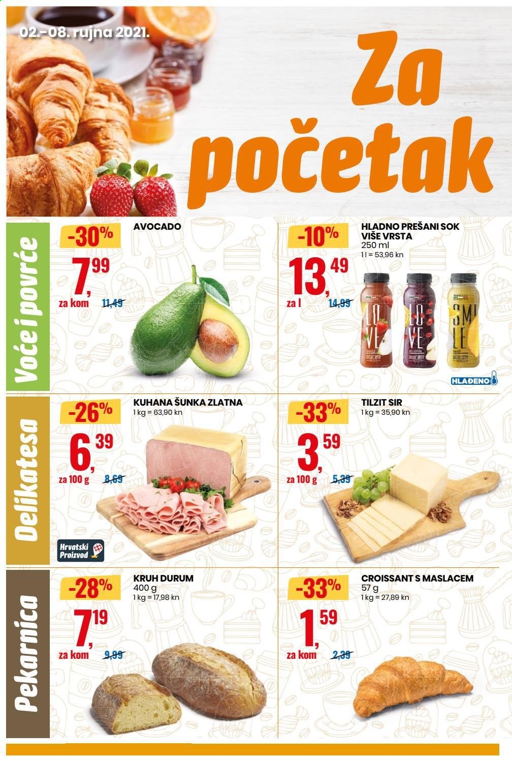 Eurospin katalog - 02.09.2021. - 08.09.2021. Stranica 2
