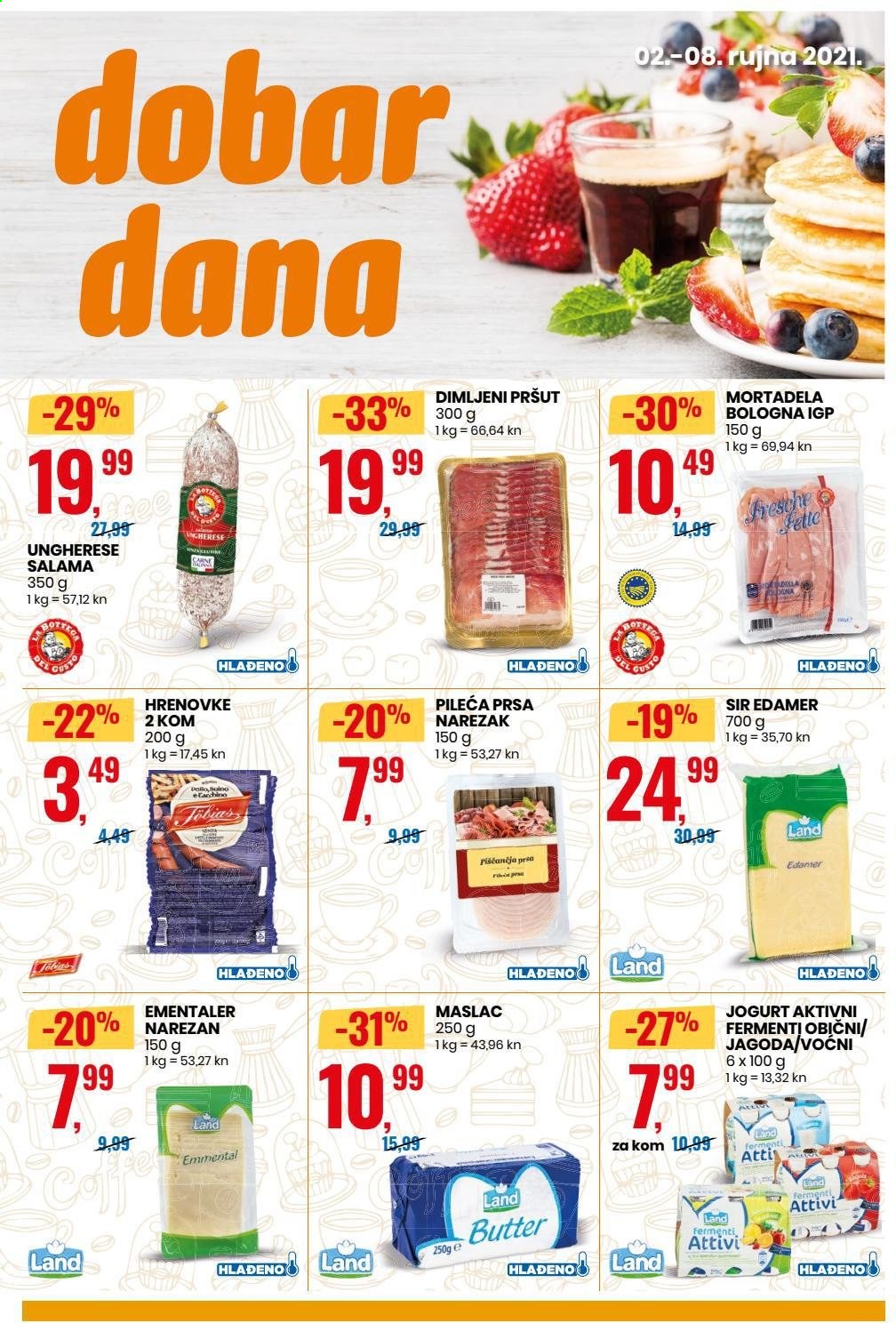 Eurospin katalog - 02.09.2021. - 08.09.2021. Stranica 3