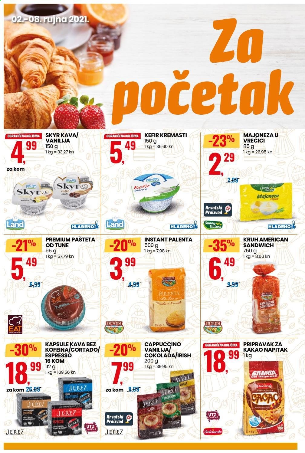 Eurospin katalog - 02.09.2021. - 08.09.2021. Stranica 4
