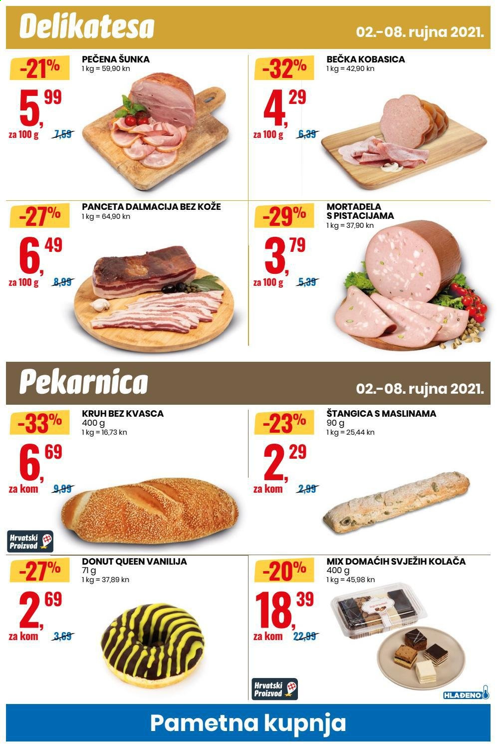 Eurospin katalog - 02.09.2021. - 08.09.2021. Stranica 6