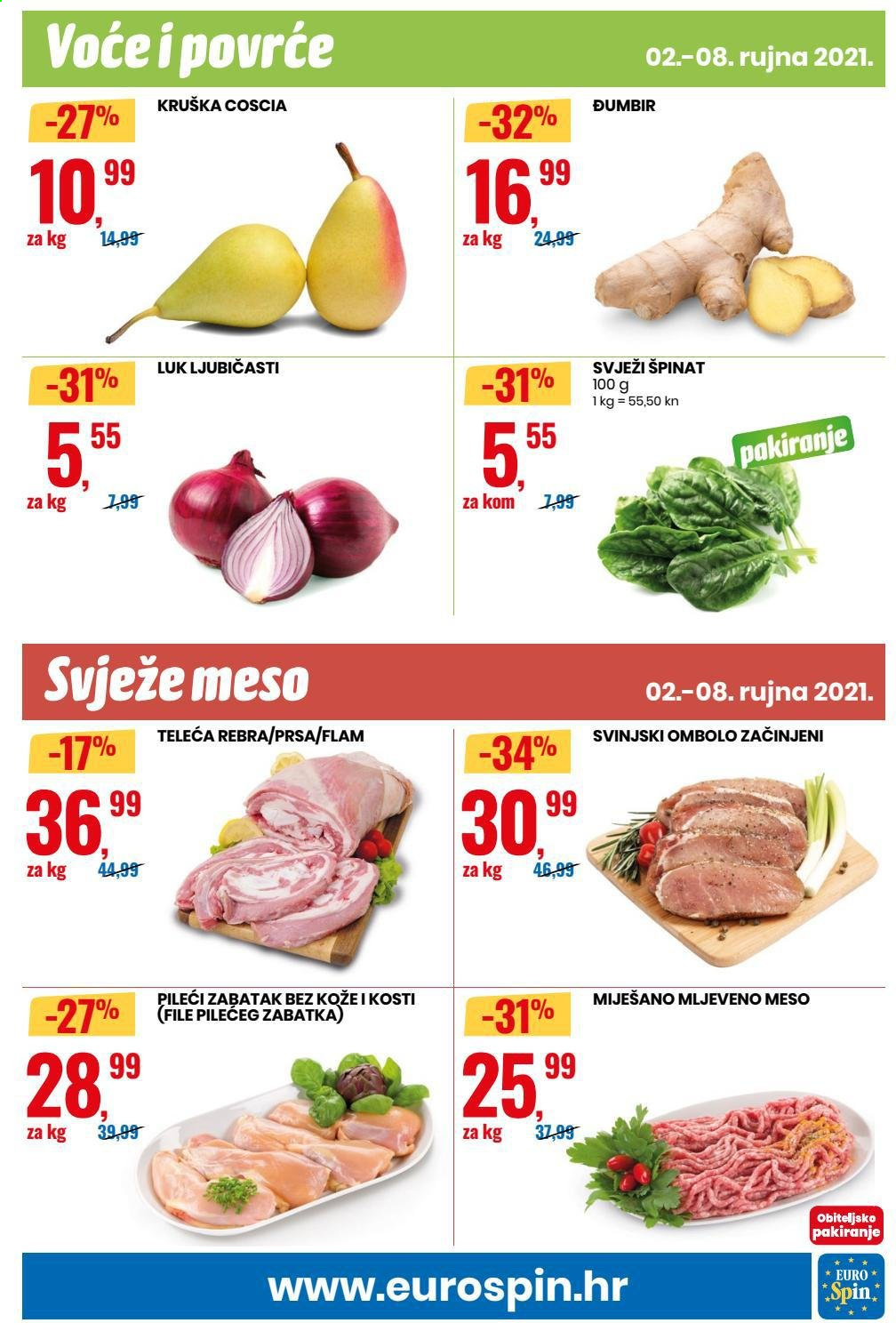 Eurospin katalog - 02.09.2021. - 08.09.2021. Stranica 7
