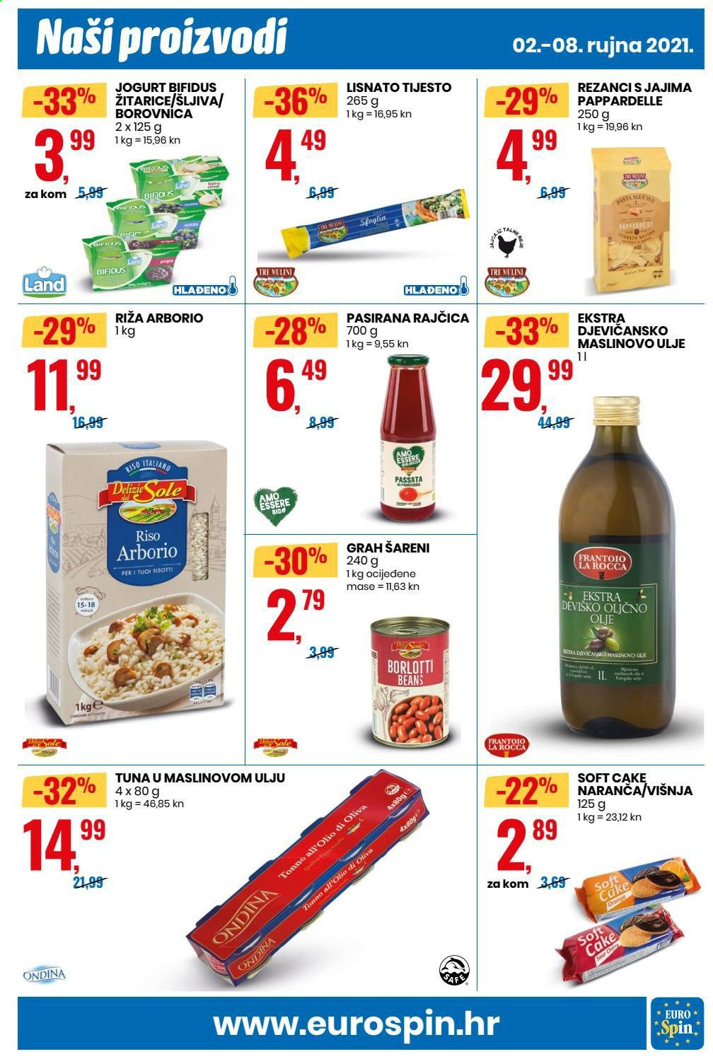 Eurospin katalog - 02.09.2021. - 08.09.2021. Stranica 9