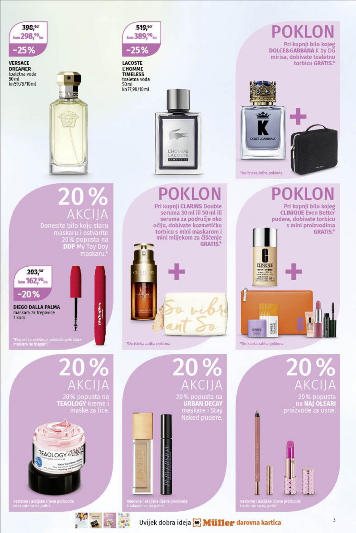 Müller katalog - 02.09.2021. - 15.09.2021. Stranica 3