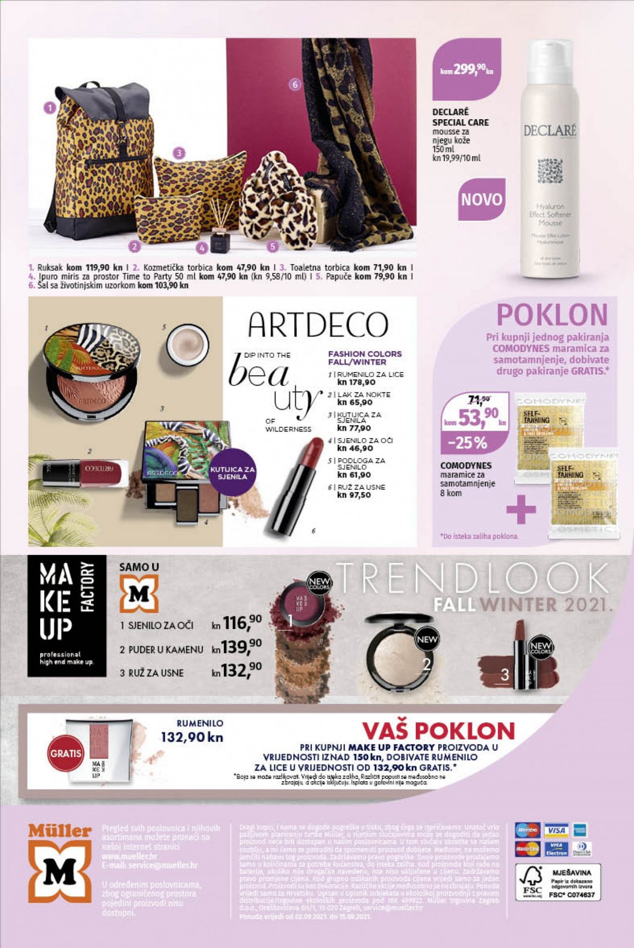 Müller katalog - 02.09.2021. - 15.09.2021. Stranica 6