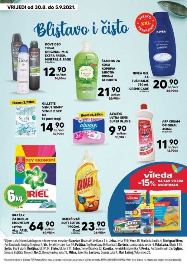 Pivac katalog - 30.08.2021. - 05.09.2021. Stranica 12