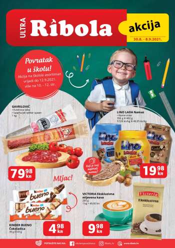 Ribola katalog - 30.08.2021. - 09.09.2021.