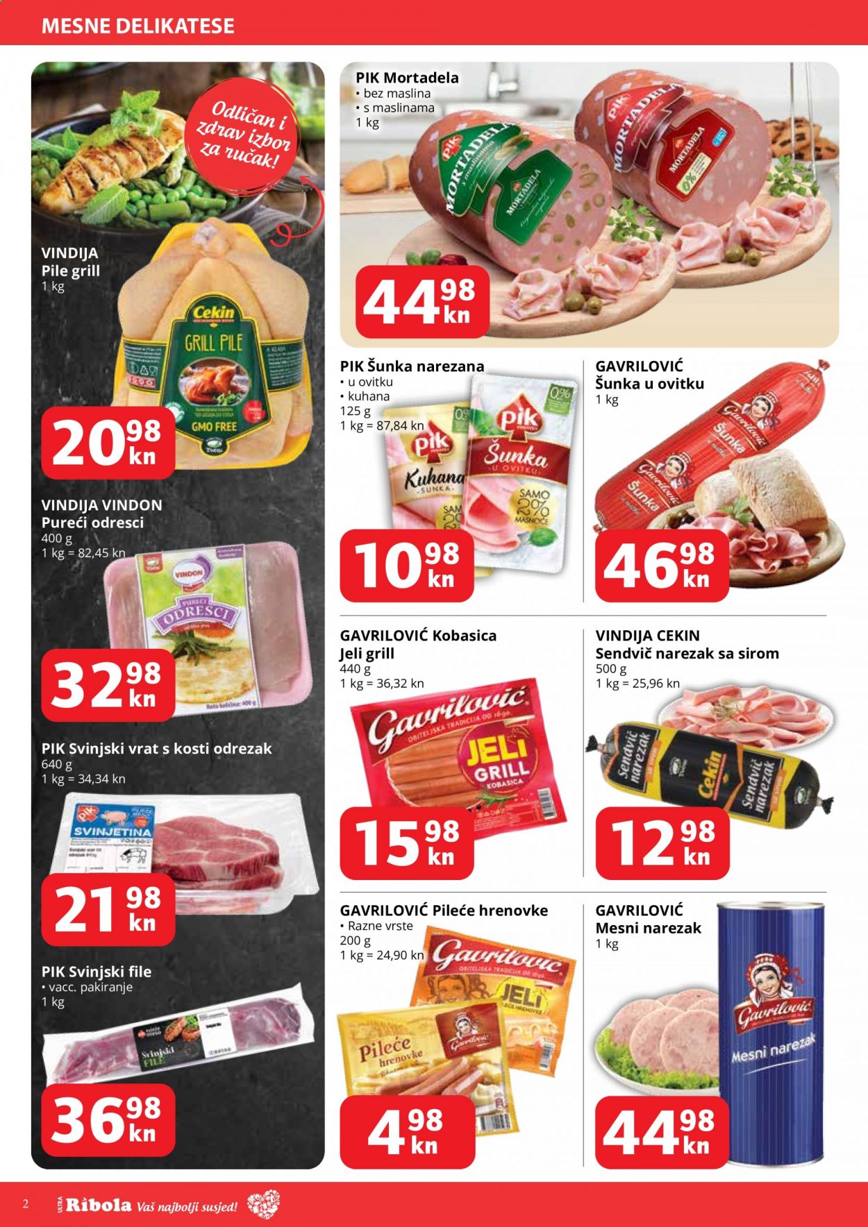 Ribola katalog - 30.08.2021. - 09.09.2021. Stranica 2