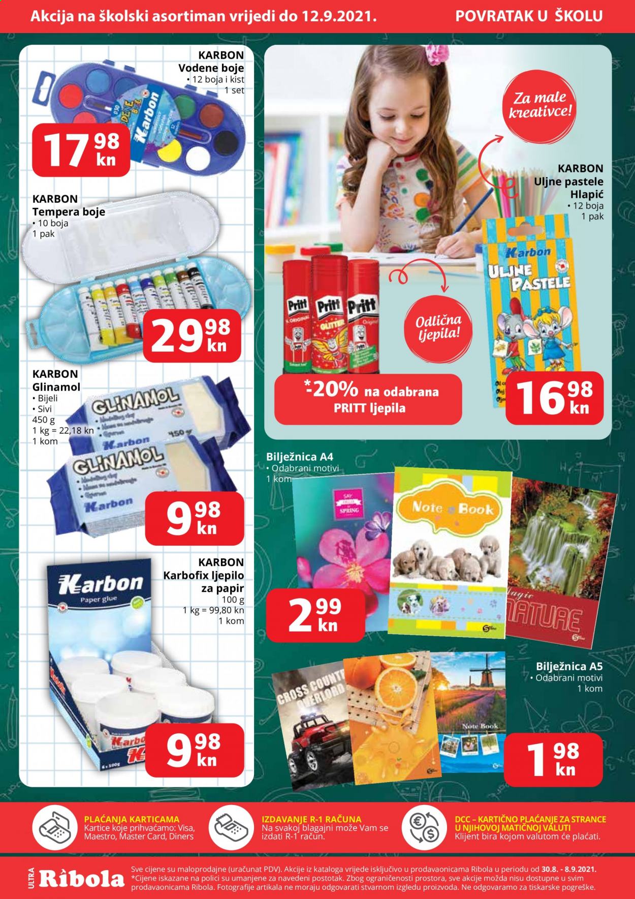 Ribola katalog - 30.08.2021. - 09.09.2021. Stranica 12