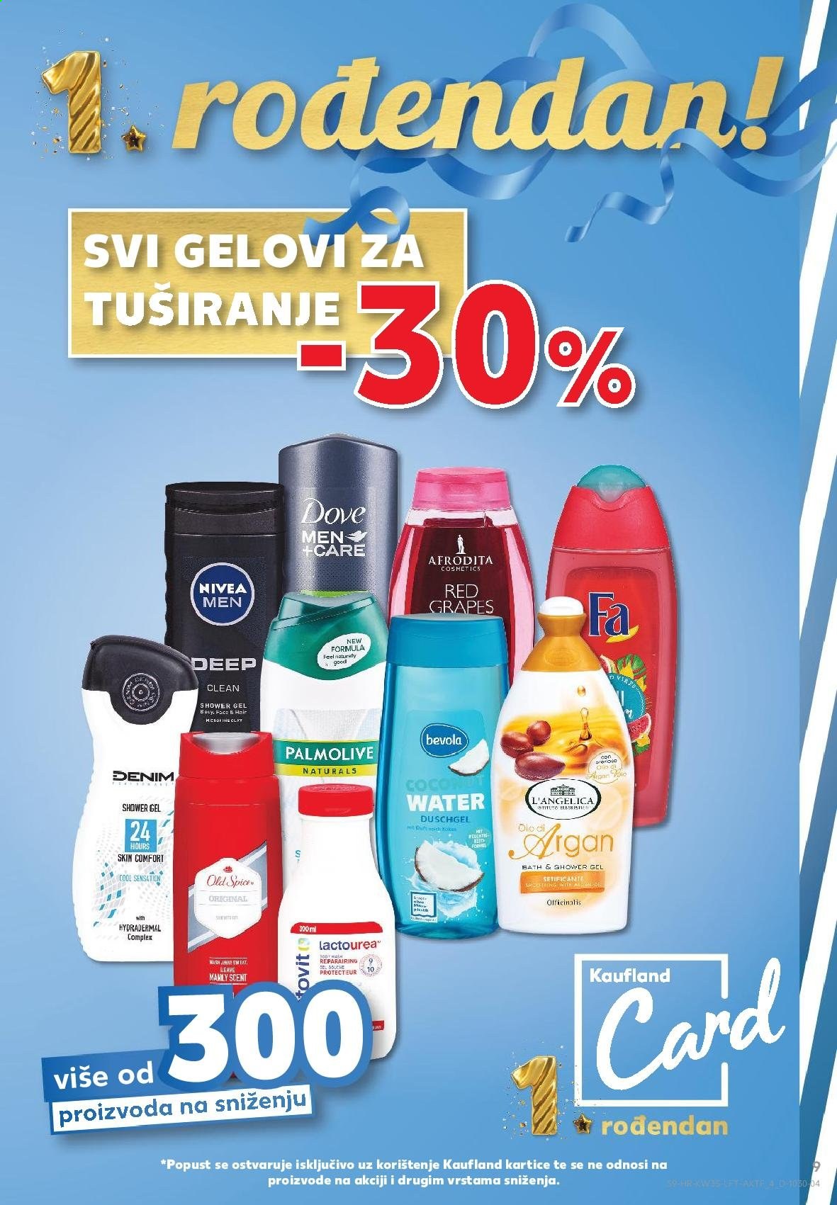 Kaufland katalog - 02.09.2021. - 08.09.2021. Stranica 9