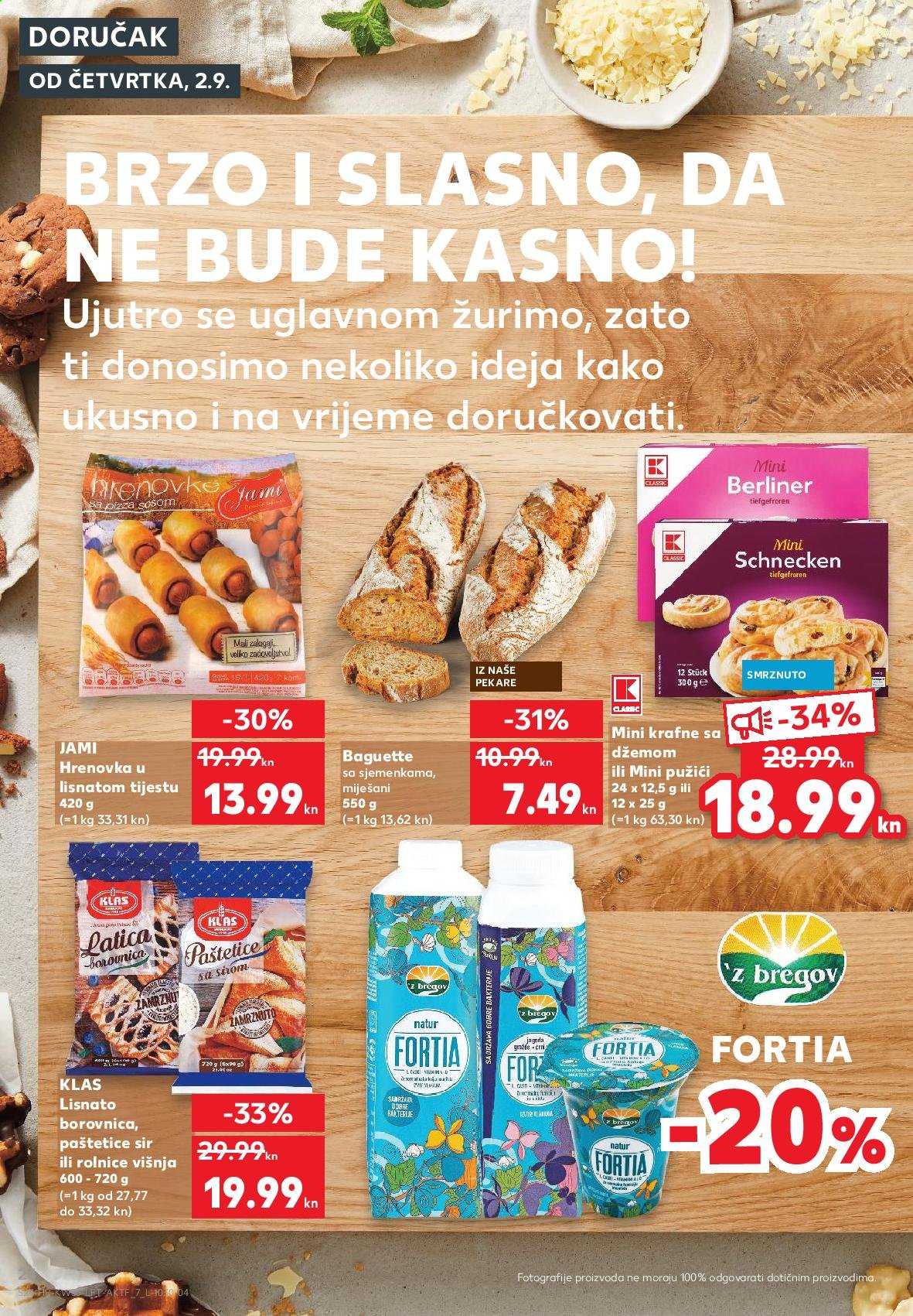 Kaufland katalog - 02.09.2021. - 08.09.2021. Stranica 24