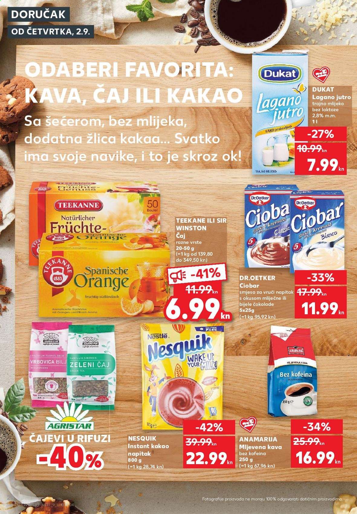 Kaufland katalog - 02.09.2021. - 08.09.2021. Stranica 28