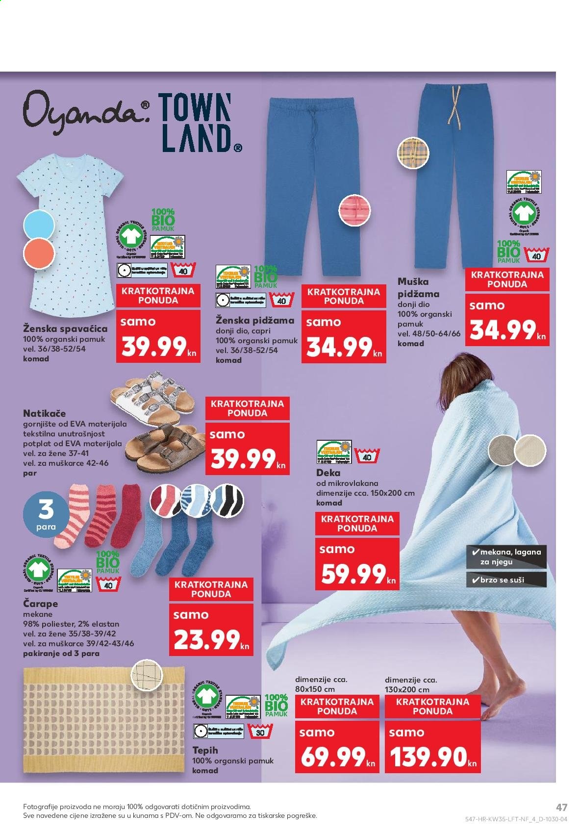 Kaufland katalog - 02.09.2021. - 08.09.2021. Stranica 47