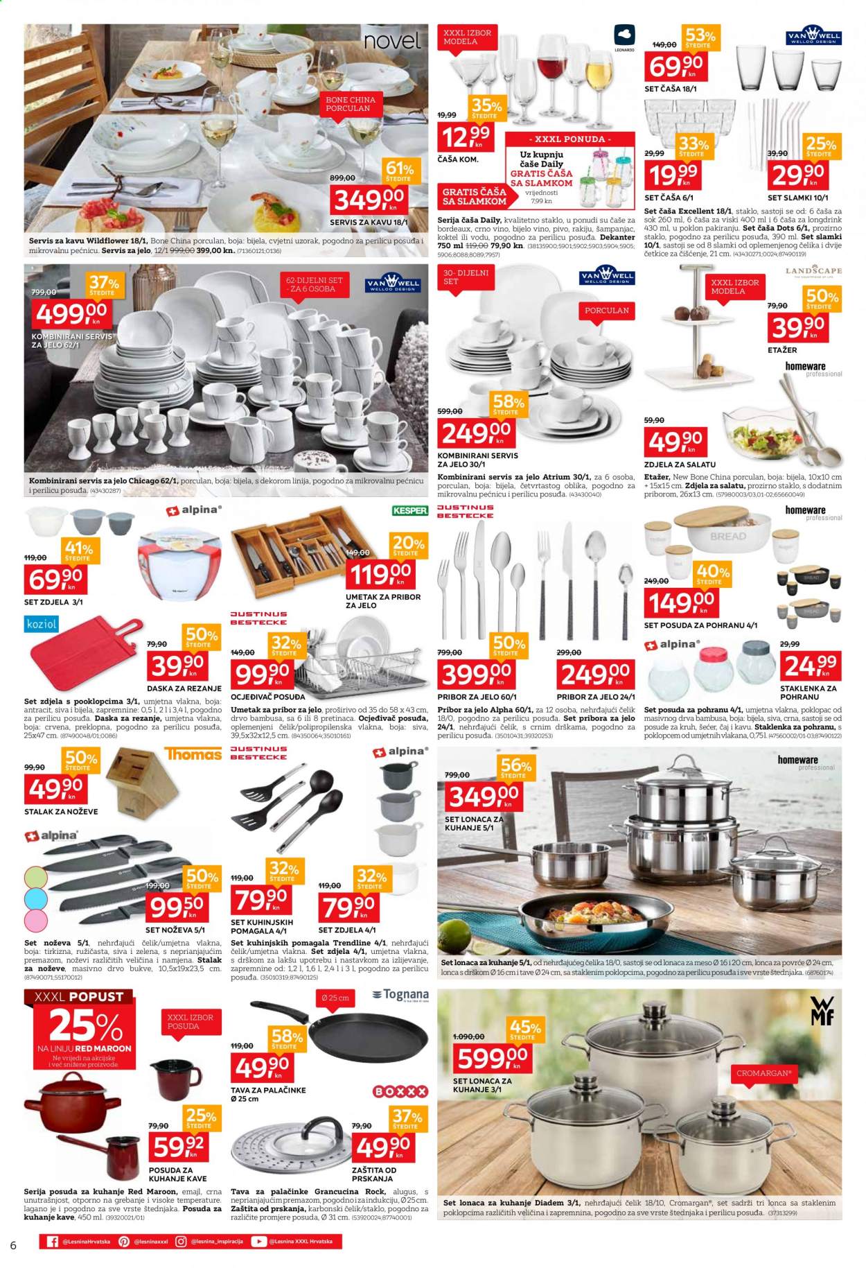 Lesnina katalog - 31.08.2021. - 13.09.2021. Stranica 6