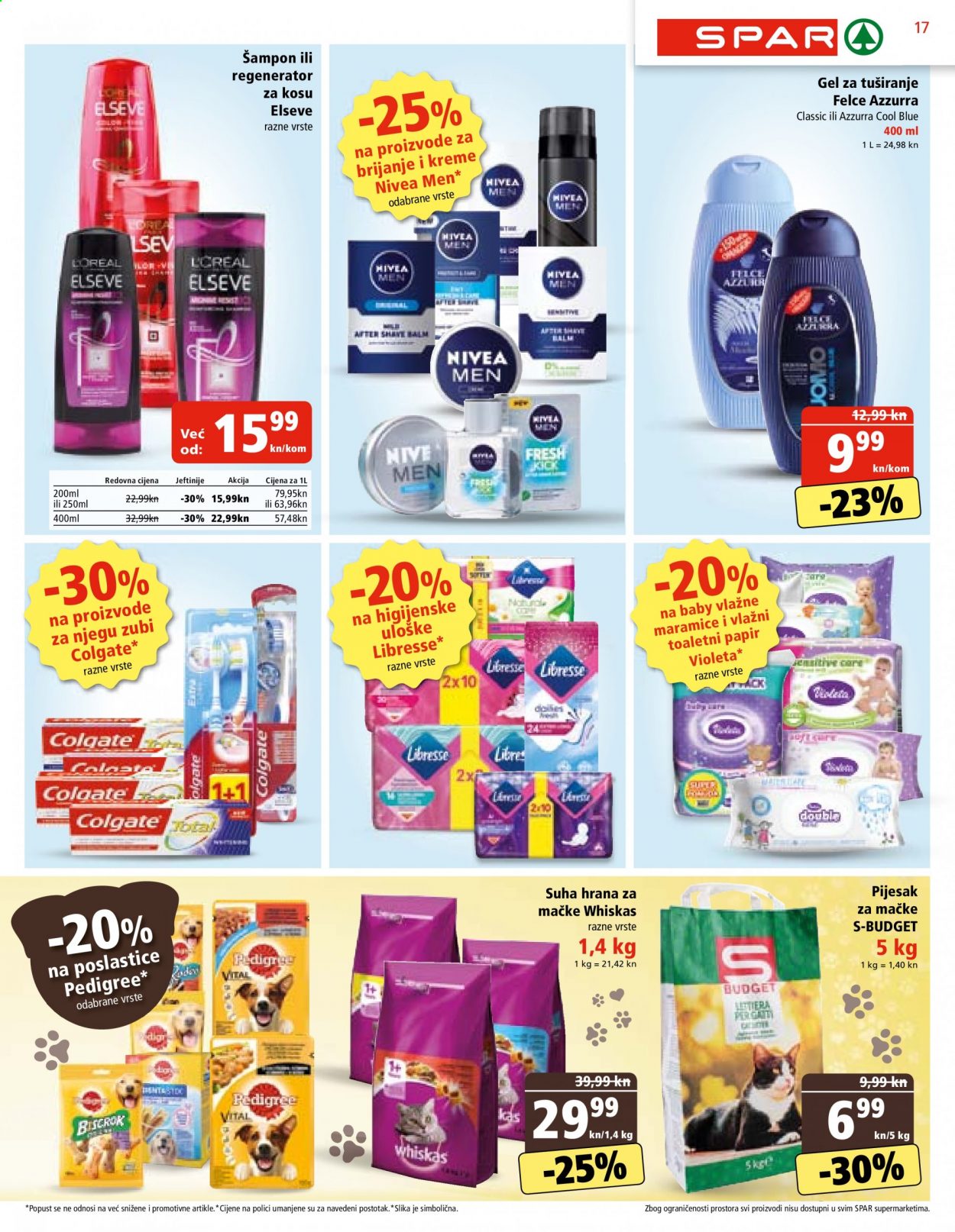 SPAR katalog - 01.09.2021. - 07.09.2021. Stranica 17