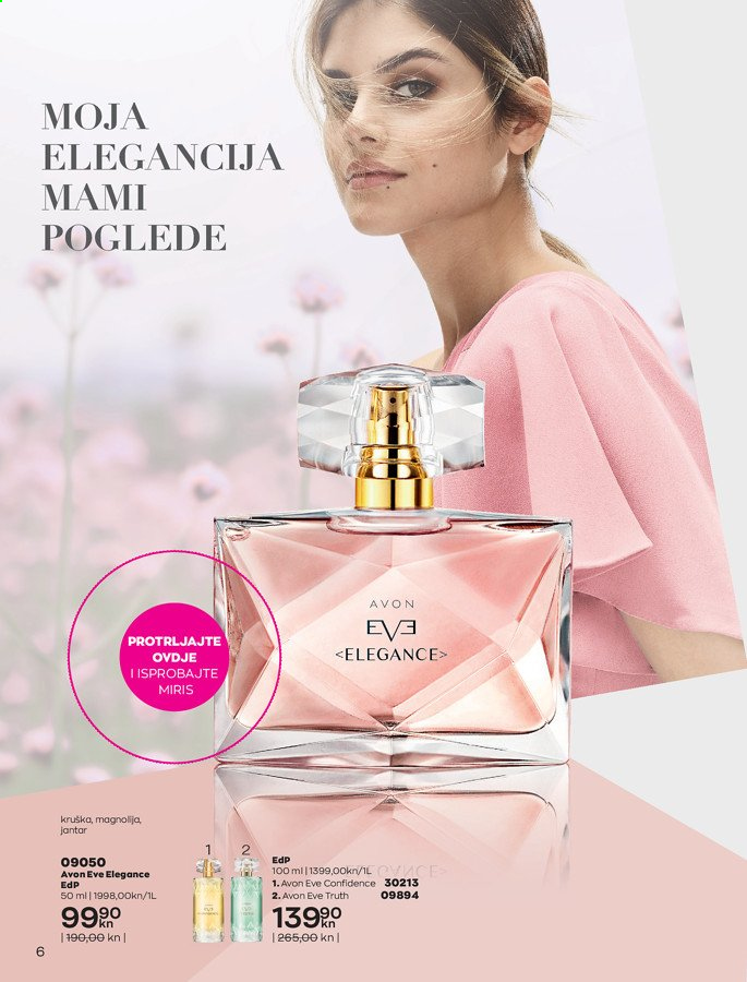 Avon katalog - 01.09.2021. - 30.09.2021. Stranica 6