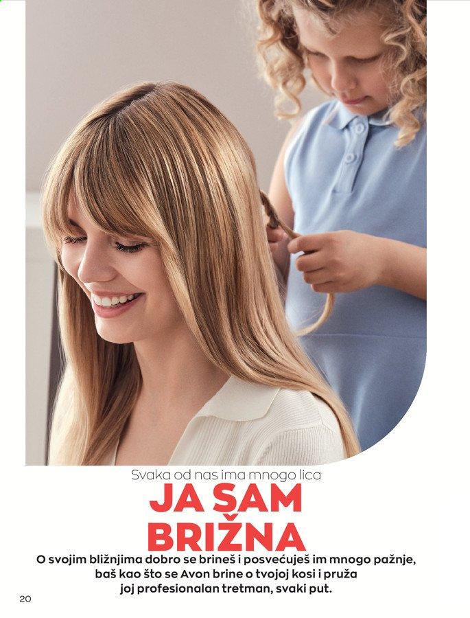 Avon katalog - 01.09.2021. - 30.09.2021. Stranica 20