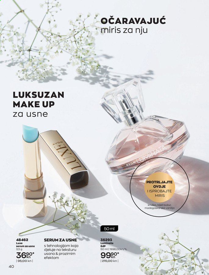 Avon katalog - 01.09.2021. - 30.09.2021. Stranica 40