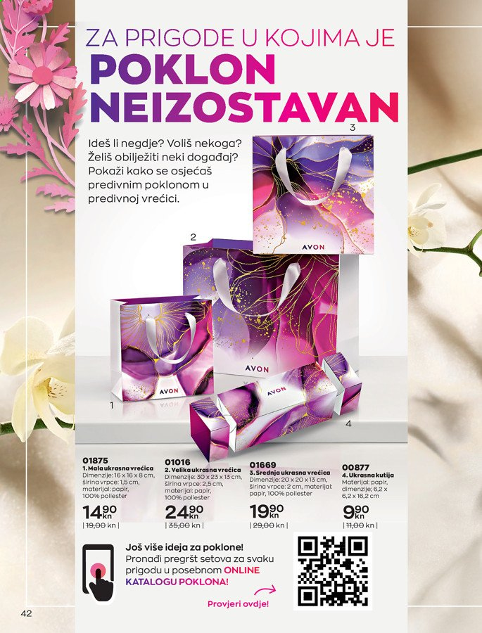 Avon katalog - 01.09.2021. - 30.09.2021. Stranica 42