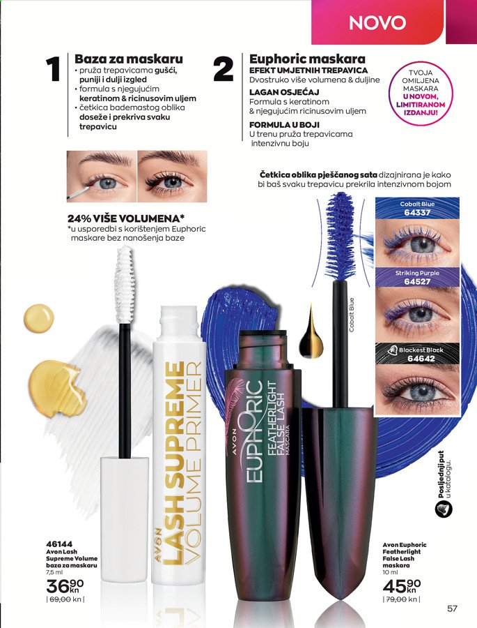 Avon katalog - 01.09.2021. - 30.09.2021. Stranica 57