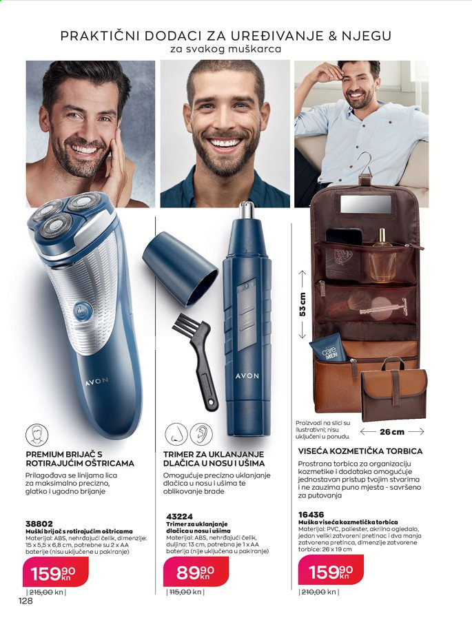 Avon katalog - 01.09.2021. - 30.09.2021. Stranica 128