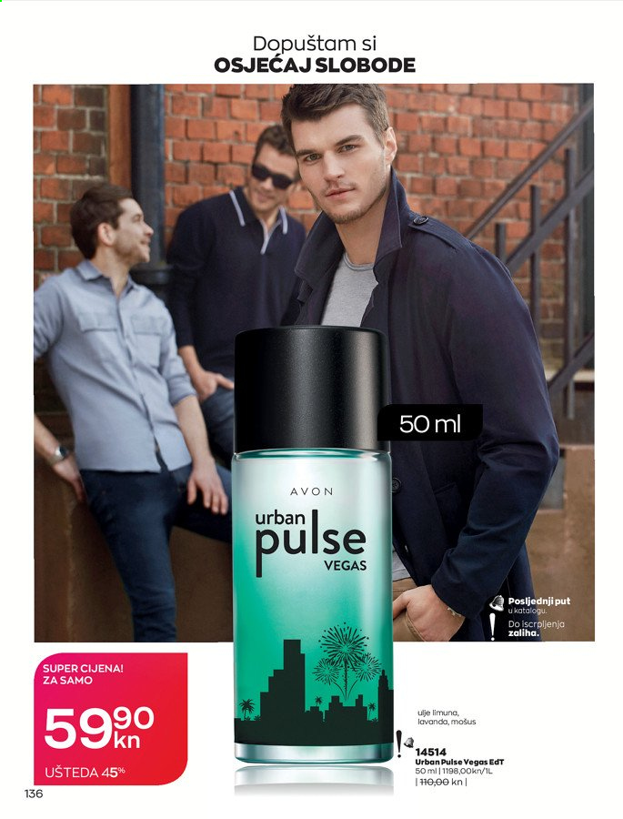 Avon katalog - 01.09.2021. - 30.09.2021. Stranica 136