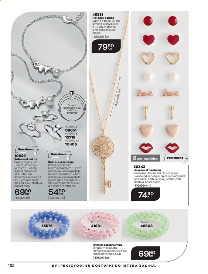 Avon katalog - 01.09.2021. - 30.09.2021. Stranica 162