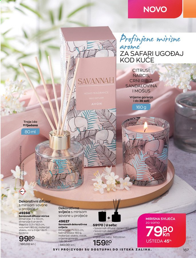 Avon katalog - 01.09.2021. - 30.09.2021. Stranica 167