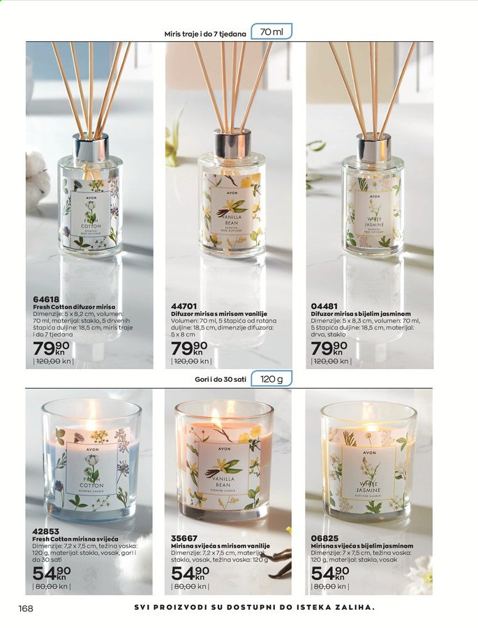Avon katalog - 01.09.2021. - 30.09.2021. Stranica 168