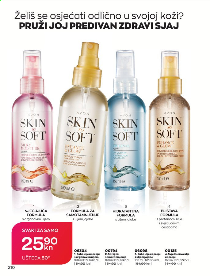 Avon katalog - 01.09.2021. - 30.09.2021. Stranica 210