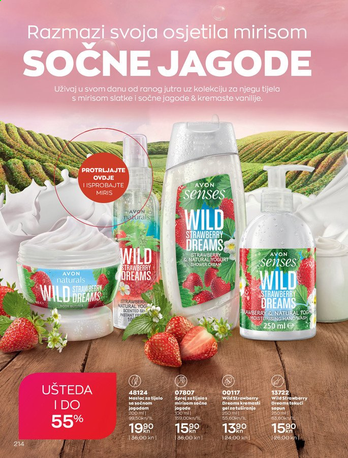 Avon katalog - 01.09.2021. - 30.09.2021. Stranica 214