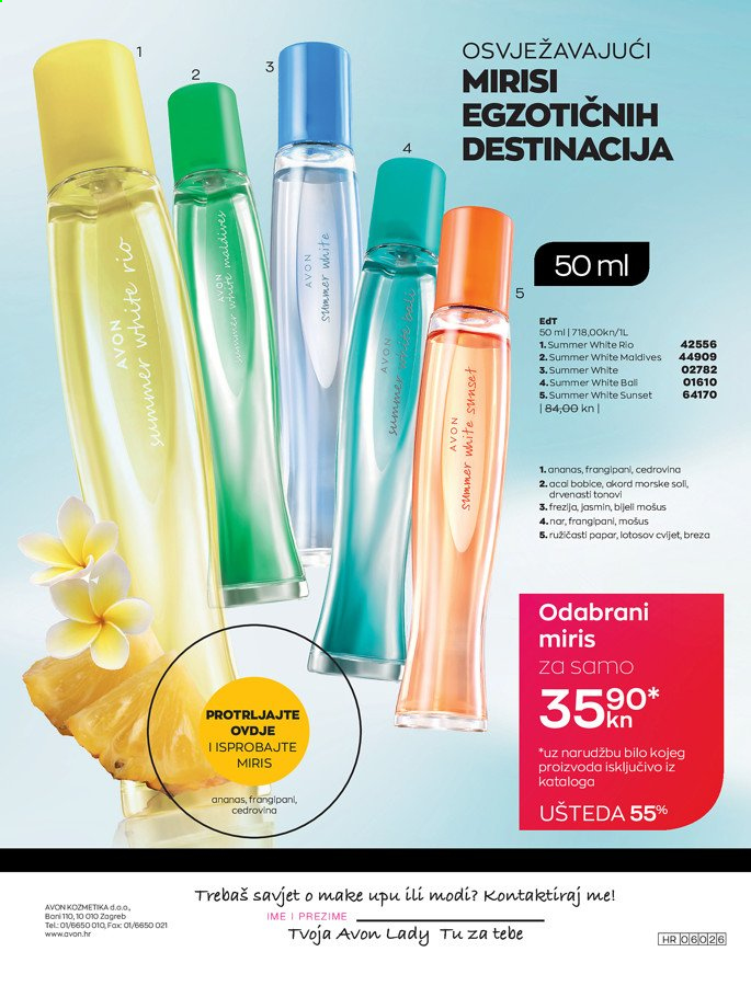 Avon katalog - 01.09.2021. - 30.09.2021. Stranica 234