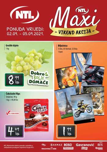 Gavranović katalog - 02.09.2021. - 05.09.2021.